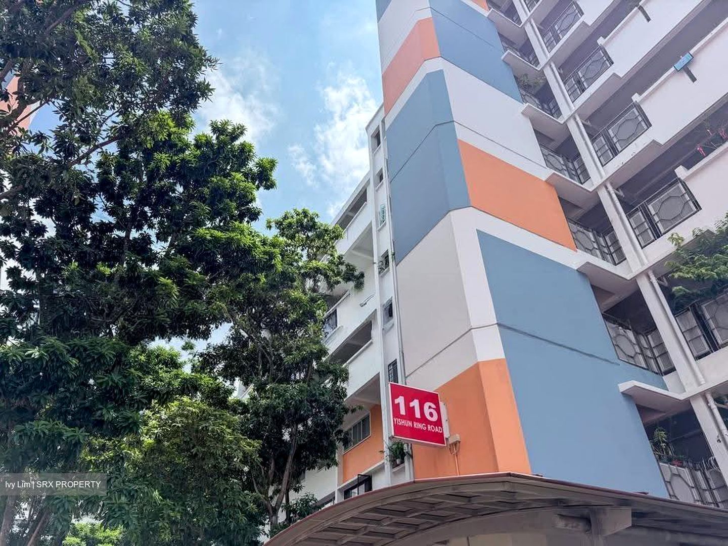 Blk 116 Chong Pang Vale (Yishun), HDB 4 Rooms #611136611